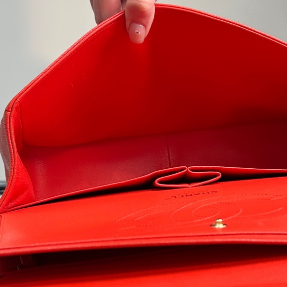 Chanel classic Jumbo - Picture 6 of 10